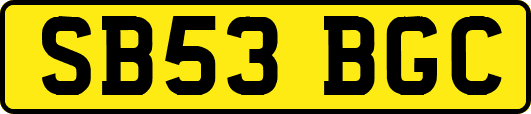 SB53BGC