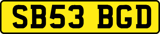 SB53BGD