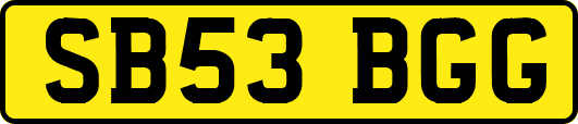 SB53BGG
