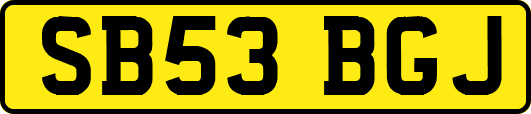 SB53BGJ