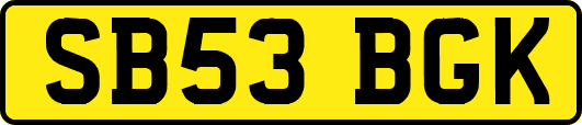 SB53BGK