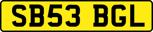 SB53BGL