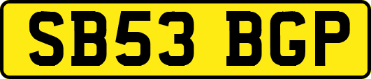 SB53BGP