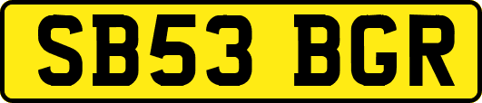 SB53BGR