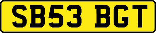 SB53BGT