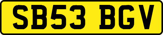SB53BGV