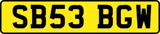 SB53BGW