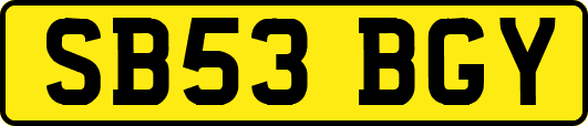 SB53BGY