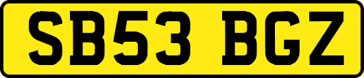 SB53BGZ