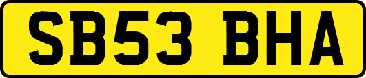 SB53BHA