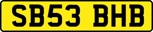 SB53BHB