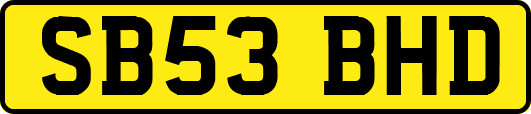 SB53BHD