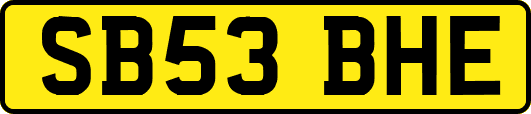 SB53BHE
