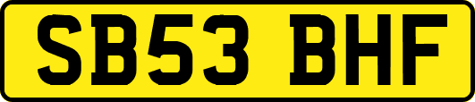 SB53BHF