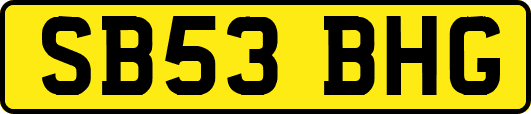 SB53BHG