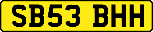 SB53BHH