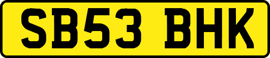 SB53BHK