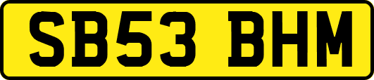 SB53BHM
