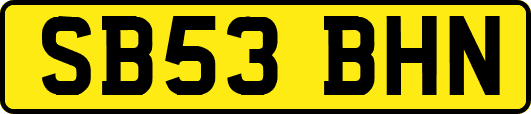 SB53BHN