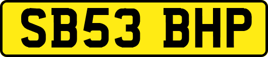 SB53BHP