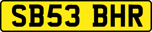 SB53BHR