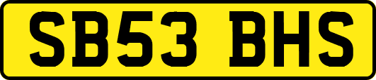 SB53BHS