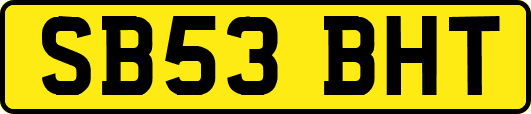 SB53BHT