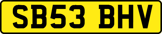 SB53BHV