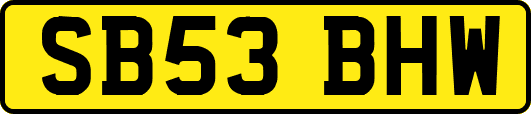 SB53BHW