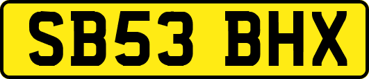 SB53BHX