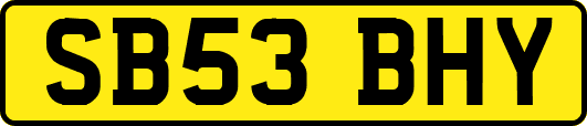SB53BHY
