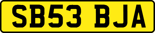 SB53BJA