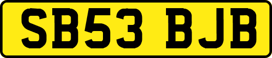 SB53BJB