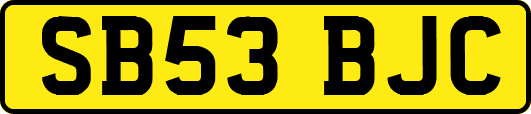 SB53BJC