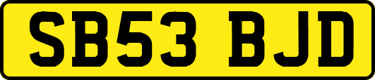 SB53BJD
