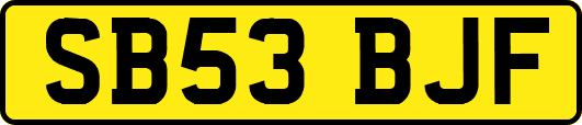 SB53BJF