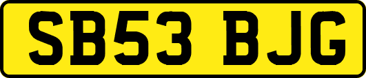 SB53BJG