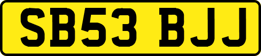 SB53BJJ