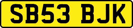SB53BJK