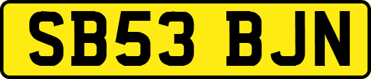 SB53BJN