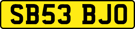 SB53BJO
