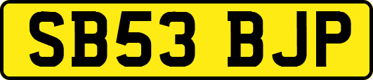 SB53BJP