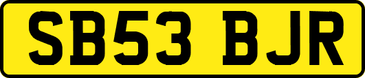 SB53BJR