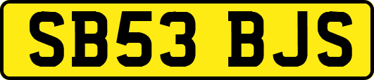 SB53BJS