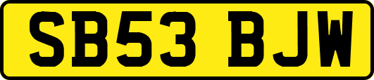 SB53BJW