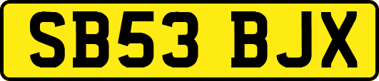 SB53BJX