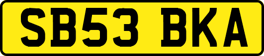 SB53BKA