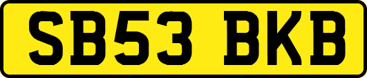 SB53BKB