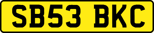 SB53BKC