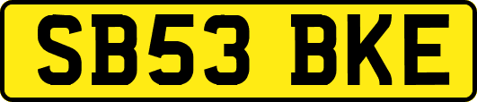 SB53BKE